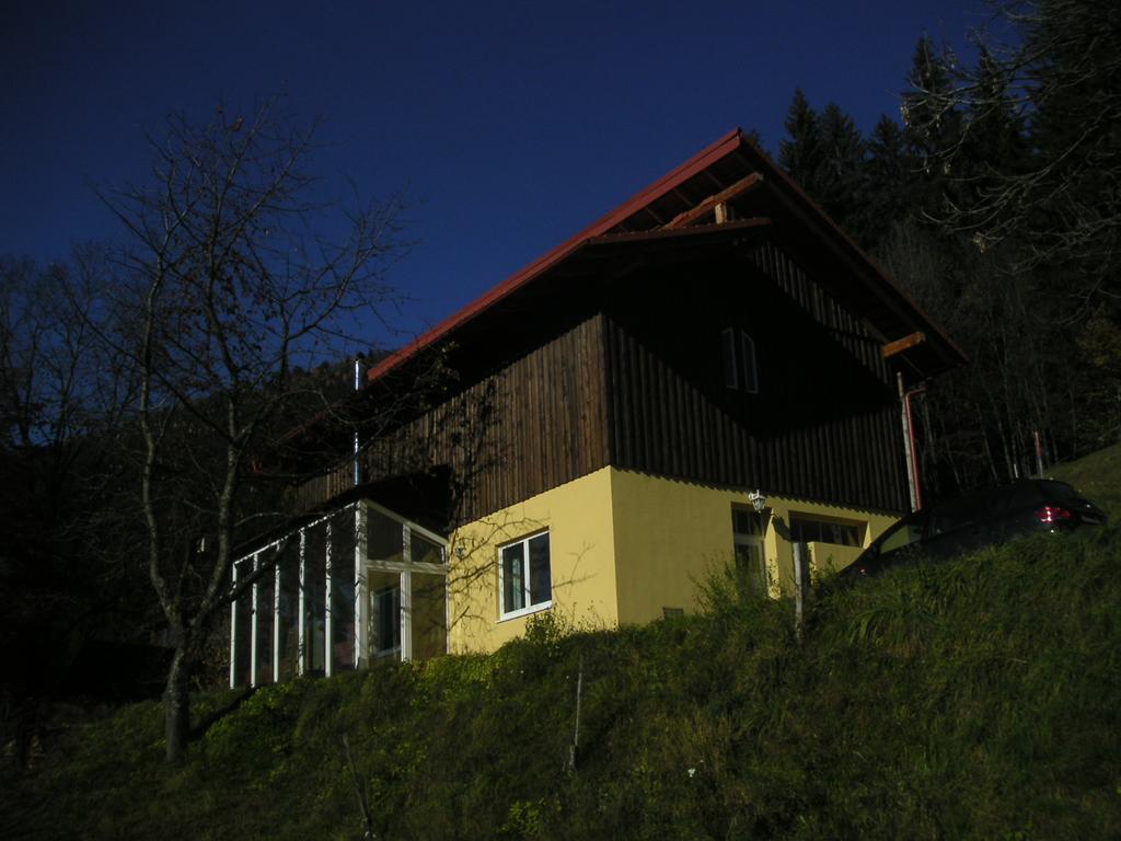 Ferienhaus Tillian Hermagor-Pressegger See Værelse billede