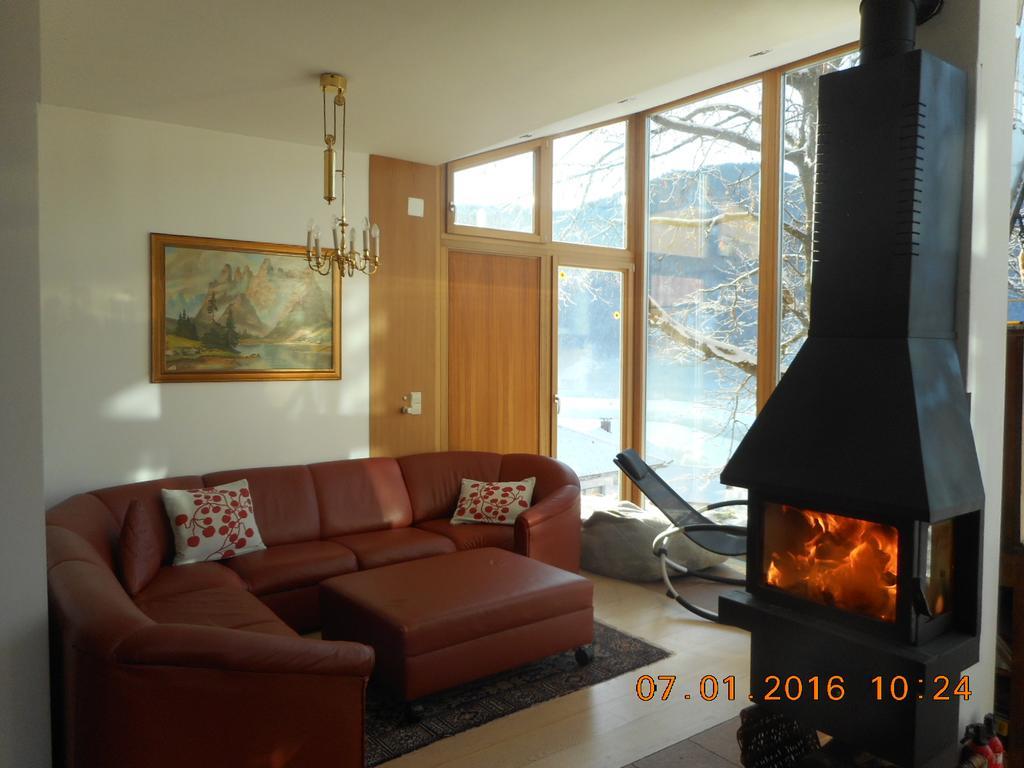Ferienhaus Tillian Hermagor-Pressegger See Eksteriør billede